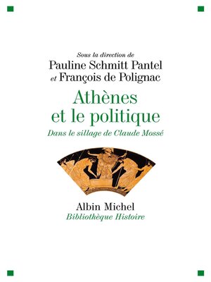 cover image of Athènes et le politique